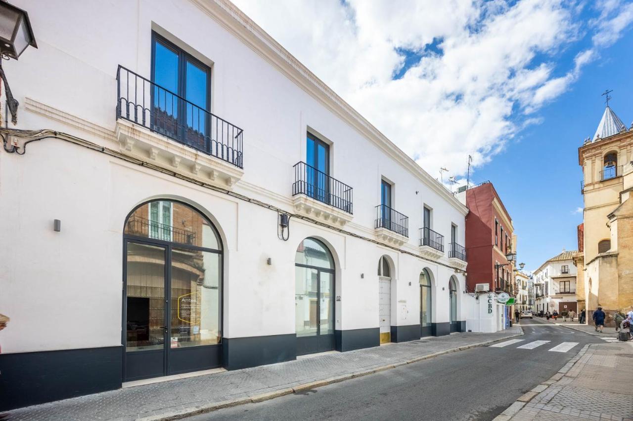 Pop Art San Esteban Amplio Y Luminoso Seville Exterior photo
